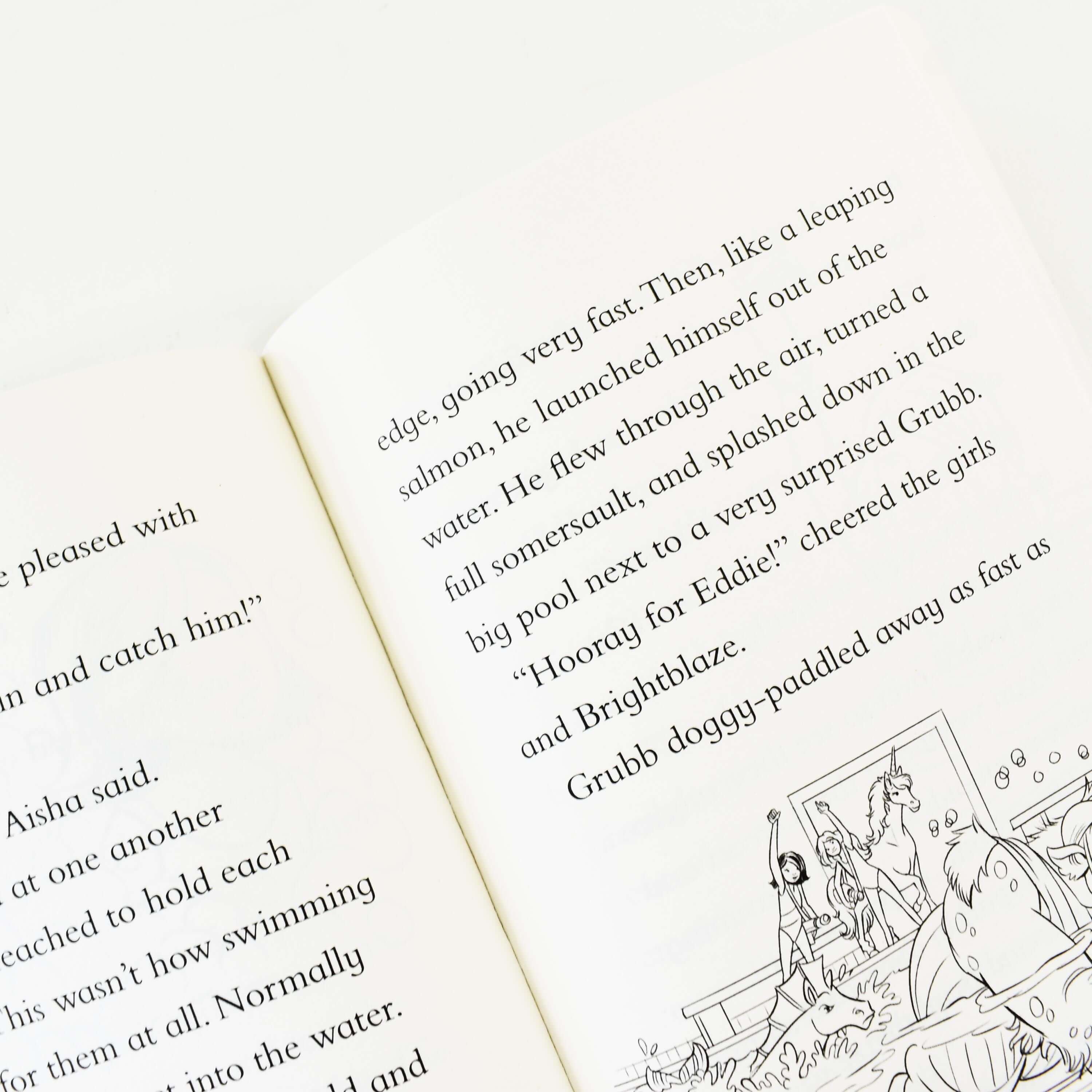 INSIDE BOOK