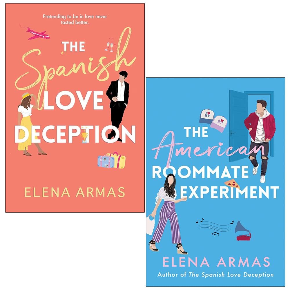 Elena Armas Collection 2 Books Set By Elena Armas