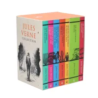 Jules Verne 7 Books Box Set By Jules Verne