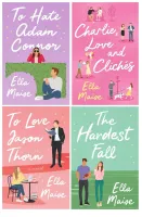 Ella Maise Collection 4 Books Set By Ella Maise