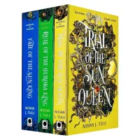 Artefacts of Ouranos Series 3 Books Collection Set By Nisha J. Tuli 