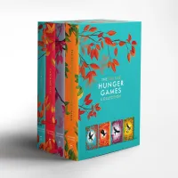 The Deluxe Hunger Games by Suzanne Collins 4 Books Collection Box Set