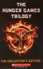 Hunger Games Movie Tie in Collectors Edition 3 Books Box Set By Suzanne Collins
