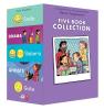 Raina Telgemeier 5 Books Graphic Novels Box Set By Raina Telgemeier