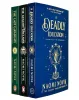 Scholomance Trilogy by Naomi Novik 3 Books Collection Set