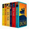 Dune Series By Frank Herbert 6 Books Collection Set