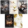 The Plated Prisoner Series By Raven Kennedy 5 Books Collection Set
