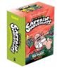 Captain Underpants Full Color Edition Box of 7 Books By Dav Pilkey