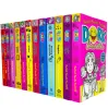 Dork Diaries Series (Vol. 1-12) By Rachel Renee Russell 12 Books Collection Set