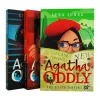 Agatha Oddly Detective Series By Lena Jones 3 Books Collection Set