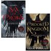 Grishaverse Six of Crows Duology by Leigh Bardugo 2 Books Collection Set