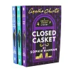 The New Hercule Poirot Mysteries 3 Books Collection Set by Sophie Hannah