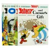 Asterix Series 5 (Books 21-25) by Goscinny & Uderzo: 5 Books Collection Set 