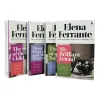 The Neapolitan Quartet by Elena Ferrante 4 Books Collection