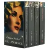 The Complete Novels of D.H. Lawrence 4 Books Box Set by  D.H. Lawrence