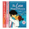The Love Hypothesis by Ali Hazelwood 3 Books Collection Set