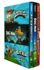 Dav Pilkey's Hero 3 Books Boxed Set By Dav Pilkey