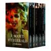 The F. Scott Fitzgerald's 6 Books Box Set By F. Scott Fitzgerald
