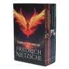 The Complete Works of Friedrich Nietzsche 6 Books Box Set