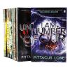 The Lorien Legacies Series 7 Books Collection by Pittacus Lore