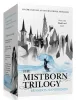 Mistborn Trilogy Boxed Set: The Final Empire, The Well of Ascension, The Hero of Ages by Brandon Sanderson
