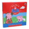 First Words with Peppa Pig (Level 1) 8 Books Box Set By Peppa Pig