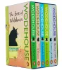 The Best of Wodehouse Box of 6 Books Set By P.G. Wodehouse 