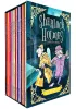The Sherlock Holmes Retold for Children 16 Books Box Set By Alex Woolf