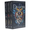 Daughter of the Pirate King Series By Tricia Levenseller 3 Books Collection Set