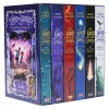The Land of Stories Series by Chris Colfer: 6 Books Box Set