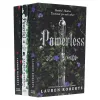 The Powerless Trilogy By Lauren Roberts 3 Books Collection