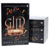 The Plated Prisoner Series By Raven Kennedy 4 Books Collection Set