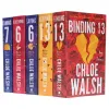 Boys of Tommen Series By Chloe Walsh 5 Books Collection Set 