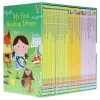 My First Reading Library By Usborne 50 Books Box set