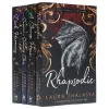 The Bargainer Series By Laura Thalassa 4 Books Collection Set