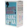 Curated Works of Franz Kafka 5 Books Boxed Set By Franz Kafka