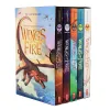 Wings of Fire 5 Books Boxset By Tui T Sutherland