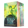 Wings of Fire Series by Tui T. Sutherland: 5 Books Set (Book 11-15) 
