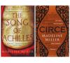 Circe and The Song of Achilles By Madeline Miller: 2 Books Collection Set