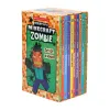 Diary Of A Minecraft Zombie Series 10 Books Box Set by Zack Zombie