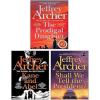 Kane and Abel Series 3 Books Collection Set By Jeffrey Archer