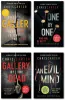 Robert Hunter Series by Chris Carter 4 Books Collection Set