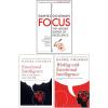 Daniel Goleman Collection 3 Books Set By Daniel Goleman