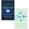 P.S. I Love You Series Collection 2 Books Set By Cecelia Ahern