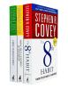 Stephen R. Covey Collection 3 Books Set By Stephen R. Covey