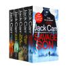 Jack Carr James Reece Series 5 Book Set Collection By Jack Carr