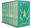The Complete Box Set of Anne of Green Gables 8 Books Set By L.M. Montgomery