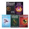 The Hunger Games Series by Suzanne Collins 5 Books Collection Set
