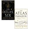 Atlas Series by Olivie Blake 2 Books Collection Set