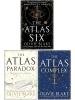 Atlas Series by Olivie Blake 3 Books Collection Set
